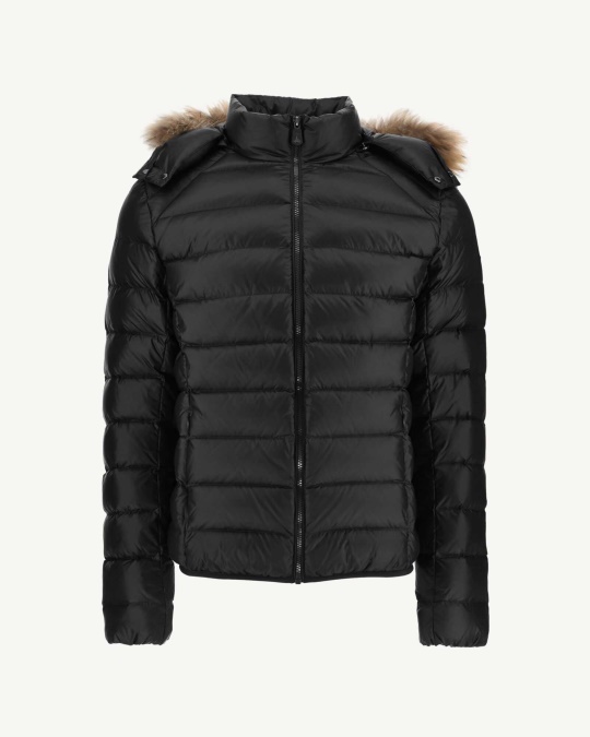 Jott Noir Ekstrem Kold Dunjakke Prestige