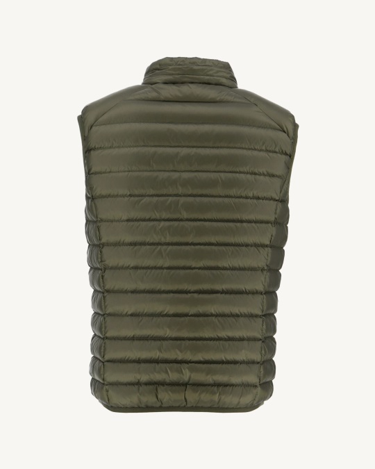 ærmeløs Dunjakke Army Tom Jott