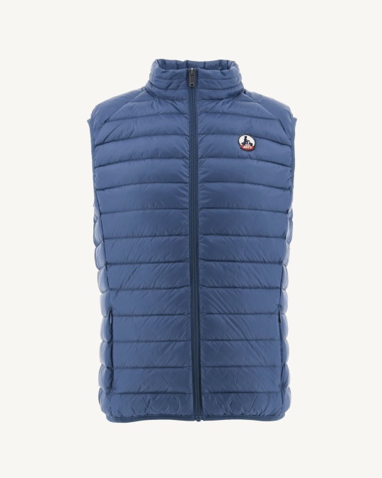 Jott Blue Jeans ærmeløs Dunjakke Tom