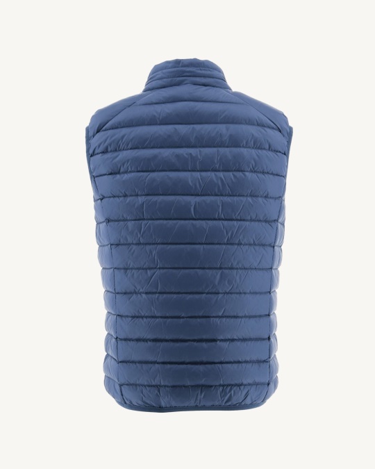 Jott Blue Jeans ærmeløs Dunjakke Tom