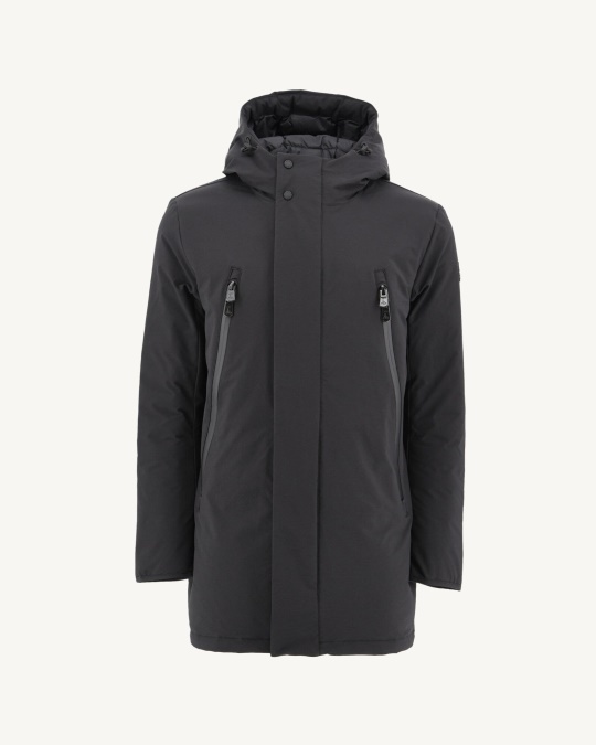 Jott Noir Dunjakke Iceberg