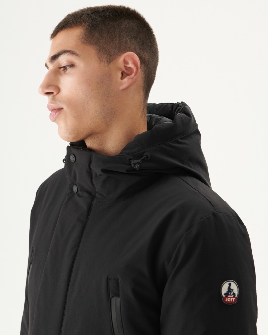 Jott Noir Dunjakke Iceberg