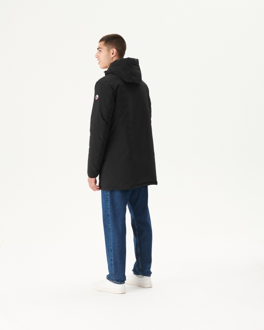 Jott Noir Dunjakke Iceberg