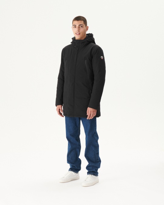 Jott Noir Dunjakke Iceberg
