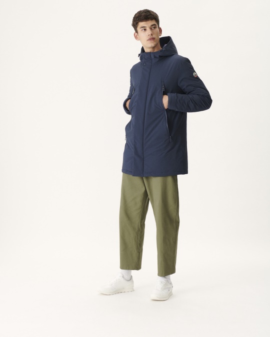 Marine Dunjakke Iceberg Jott
