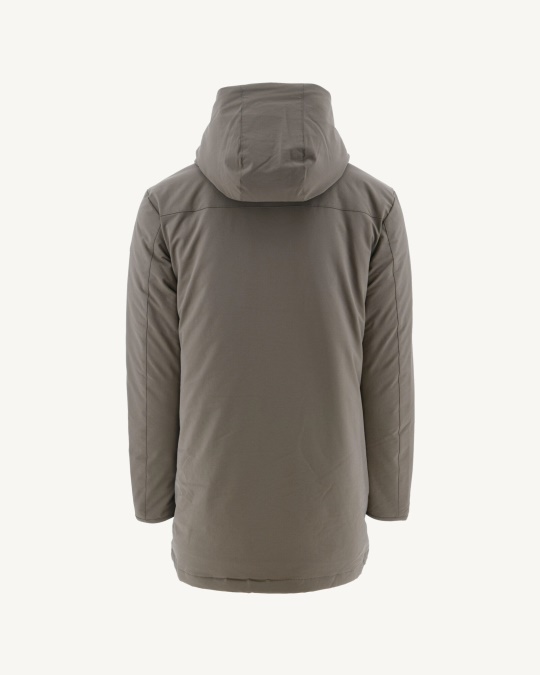 Jott Taupe Dunjakke Iceberg
