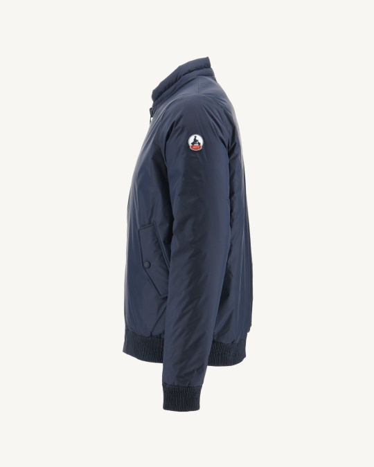 Jott Marine/rouge Vendbar Dunjakke Bombay