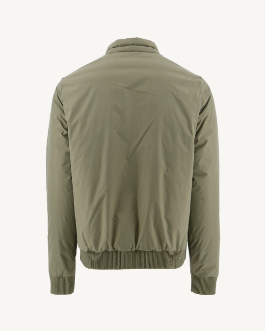 Army/beige Vendbar Dunjakke Bombay Jott