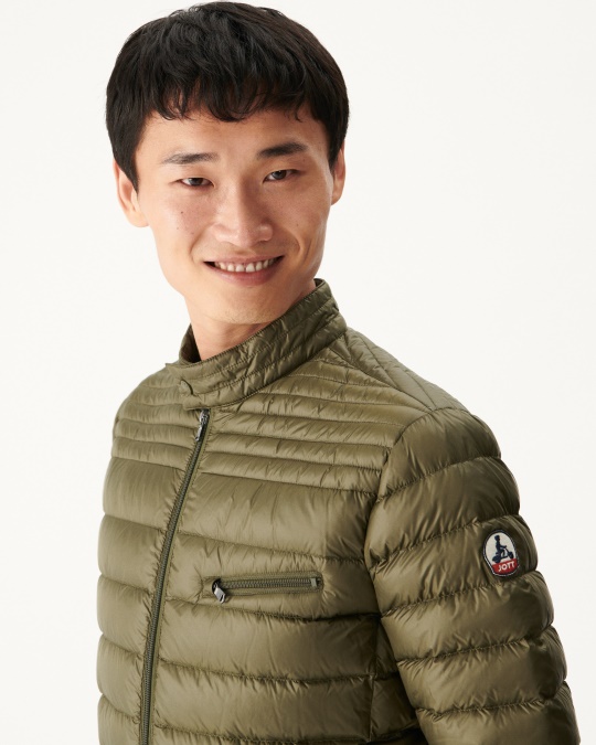 Army Dunjakke David Jott