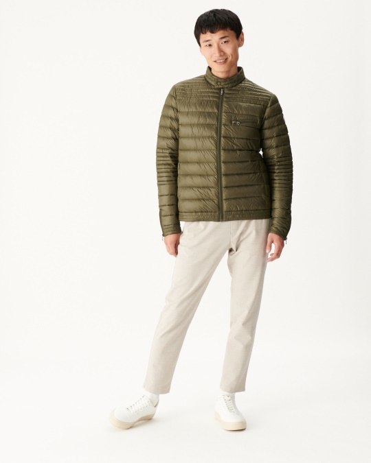 Army Dunjakke David Jott