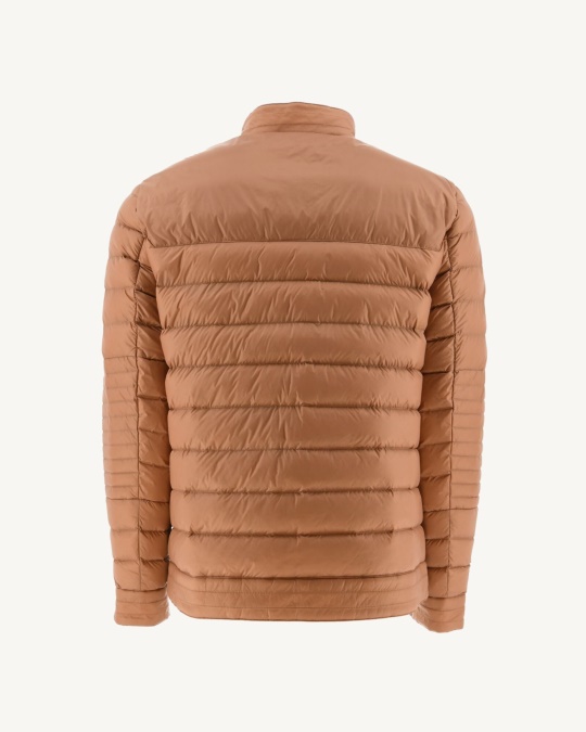 Jott Camel David Puffer Jakke
