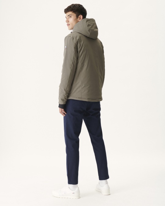 Jakke Taupe Artic Jott