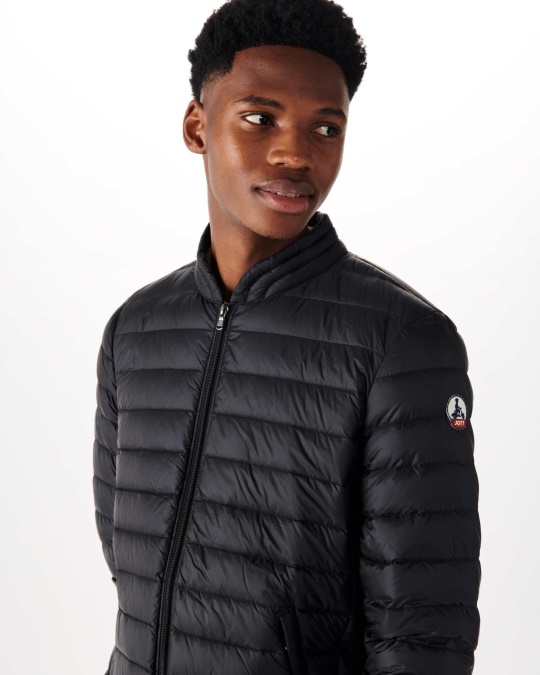 Noir Let Dunjakke Jordan Jott