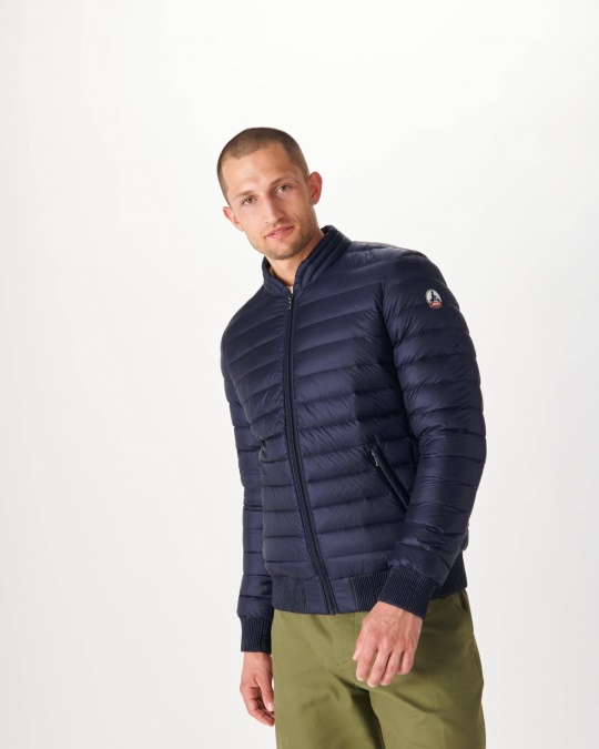 Jott Marine Light Dunjakke Jordan