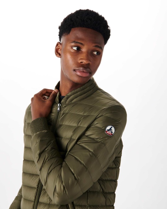 Army Let Dunjakke Jordan Jott