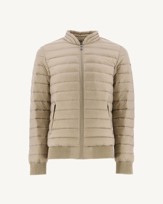 Jott Beige Lys Dunjakke Jordan
