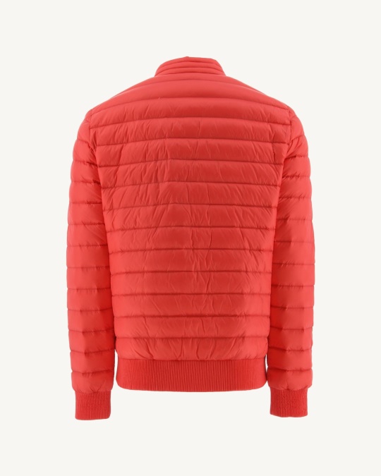 Jott Fire Red Light Dunjakke Jordan