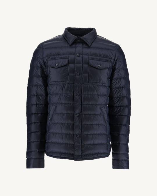 Jott Marine Light Dunjakke Cris