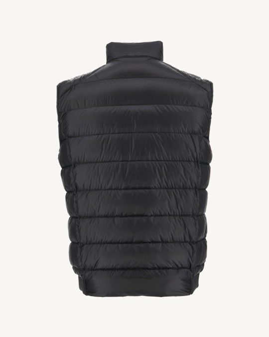 Noir Extreme Cold ærmeløs Dunjakke Tim Jott