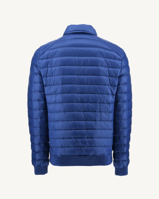 Mørk Denim Dunjakke James Jott