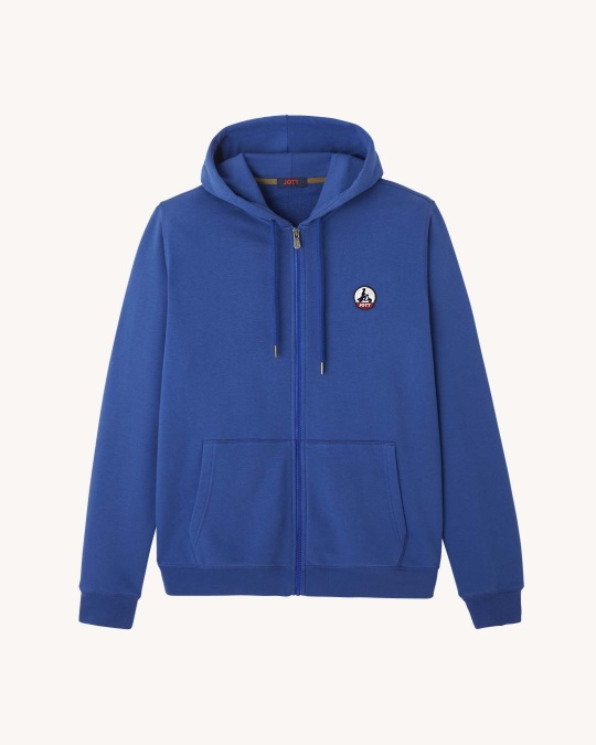Mørk Denim Hættetrøje Mexico Jott