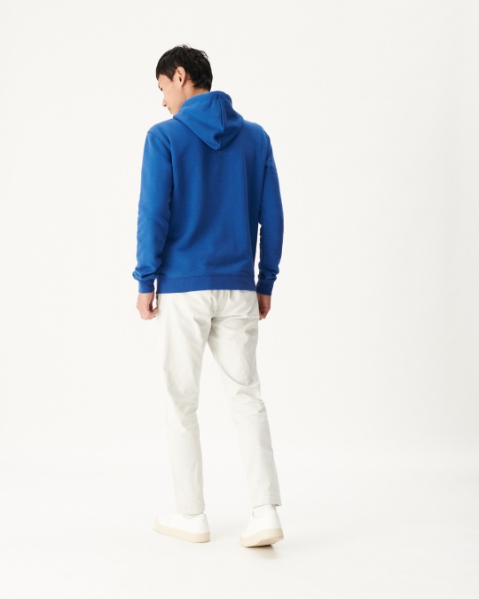Mørk Denim Hættetrøje Mexico Jott
