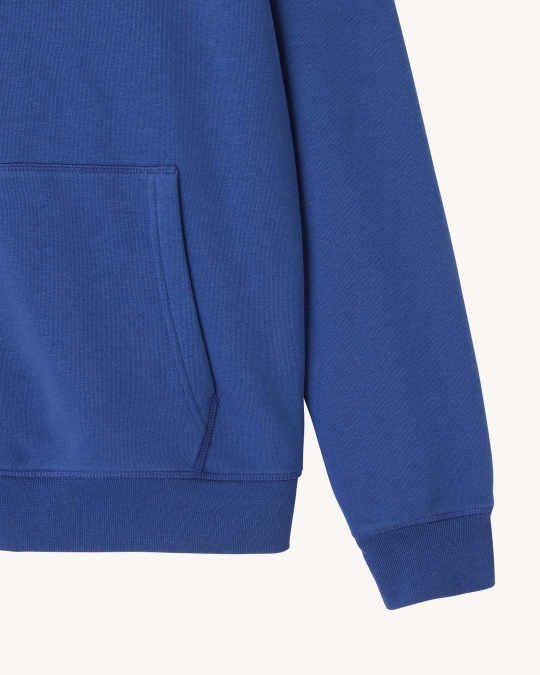 Mørk Denim Hættetrøje Mexico Jott