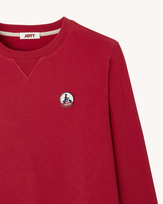 Jott Rouge Sweatshirt Braga