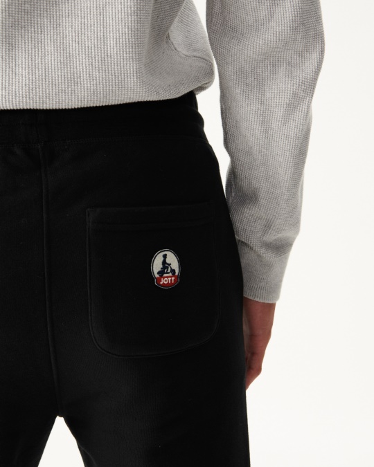 Noir Jogger Santiago Jott