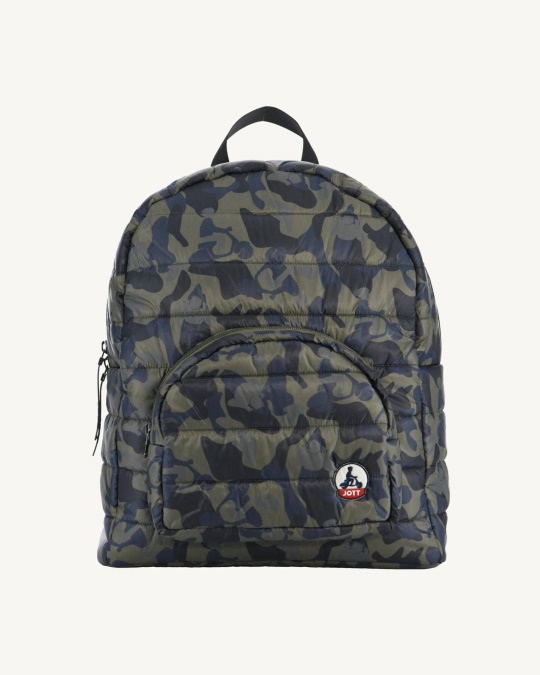 Print Militaire Rygsæk Jolan Jott