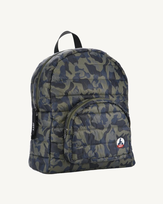 Print Militaire Rygsæk Jolan Jott