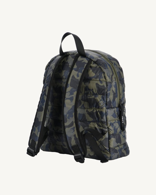 Print Militaire Rygsæk Jolan Jott
