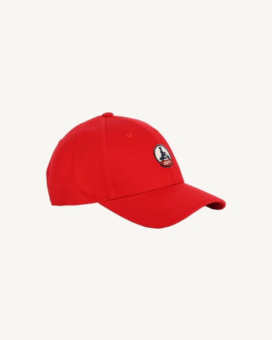 Kasket Rouge Cas Jott