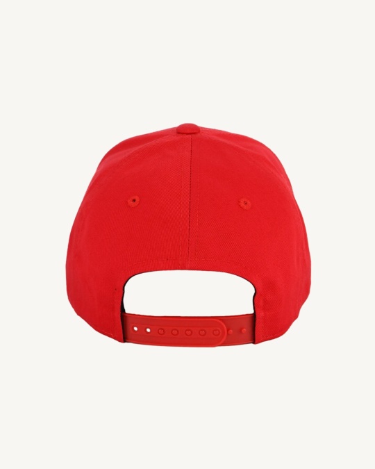 Kasket Rouge Cas Jott