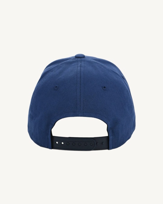 Kasket Mørk Denim Cas Jott