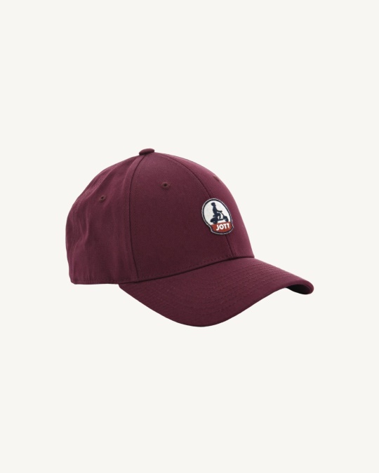 Jott Kasket Aubergine Cas
