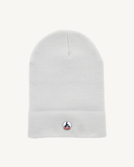 Jott Soft Grey Beanie Jim