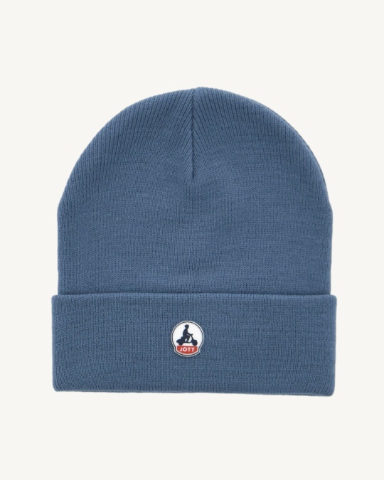 Blå Jeans Beanie Jim Jott