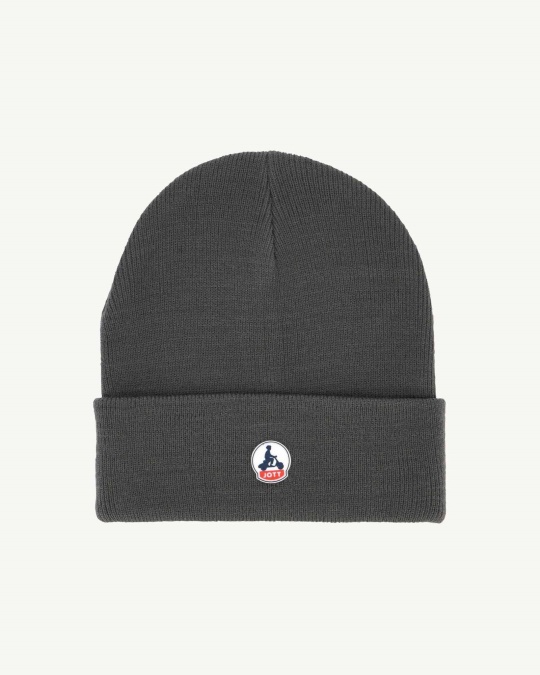 Antracit Beanie Jim Jott