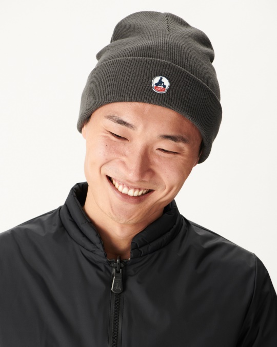 Antracit Beanie Jim Jott