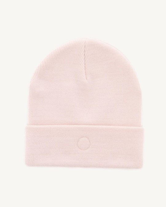 Blød Pink Beanie Jim Jott