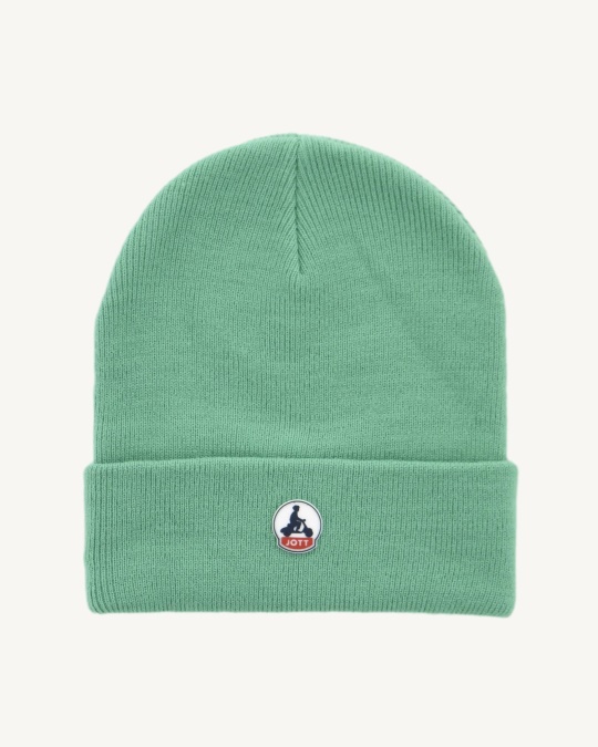 Jott Poppy Green Beanie Jim