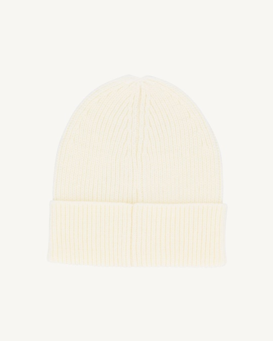 Blanc Beanie Tim Jott
