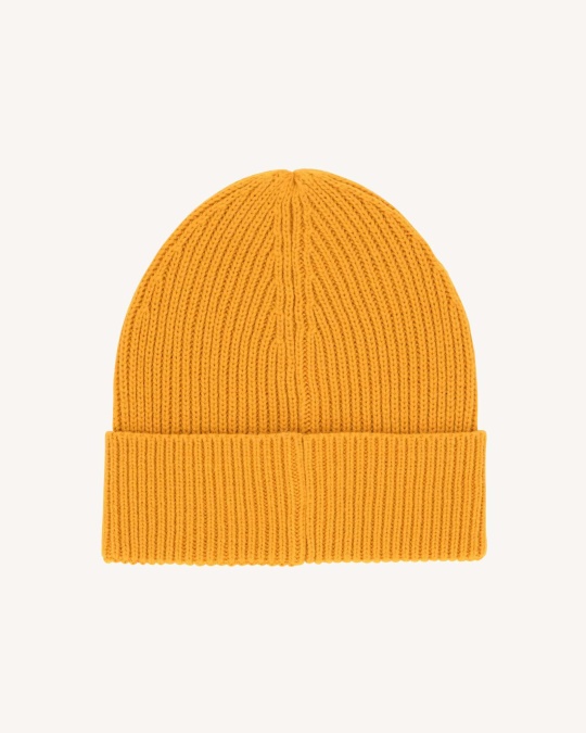 Jott Moutarde Beanie Tim