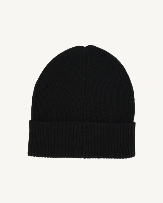 Noir Beanie Tim Jott