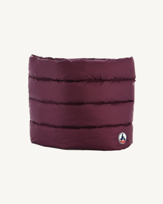 Aubergine Halstørklæde Leika Jott