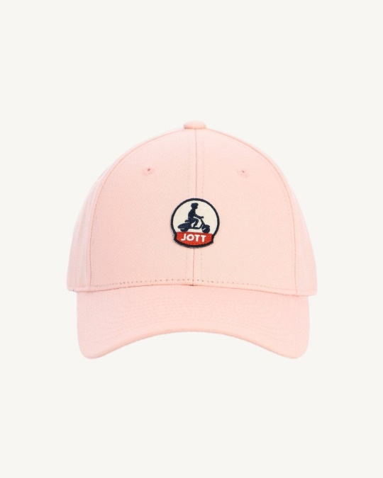 Jott Cap Rose Bleg Cas