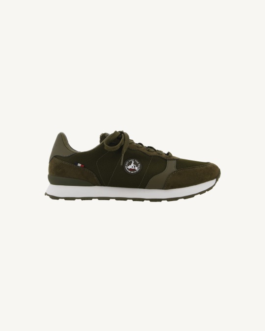 Army Sneakers Run Jott