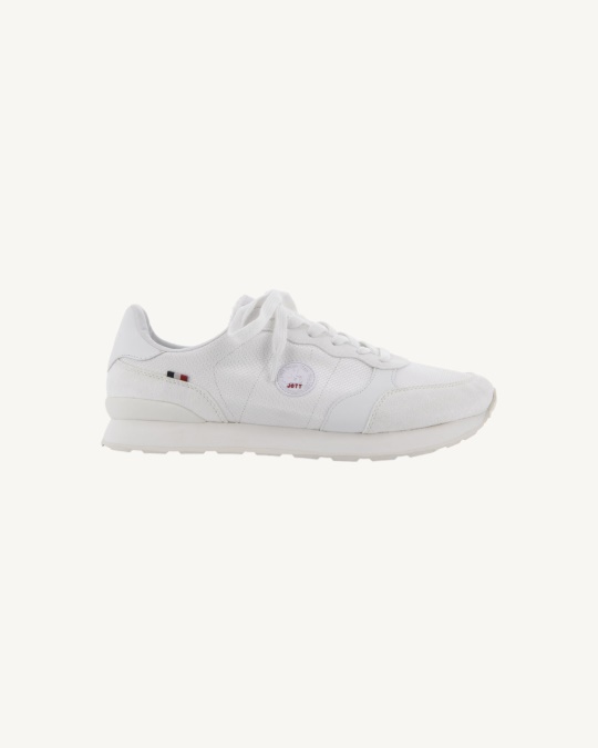Blanc Sneakers Run Jott