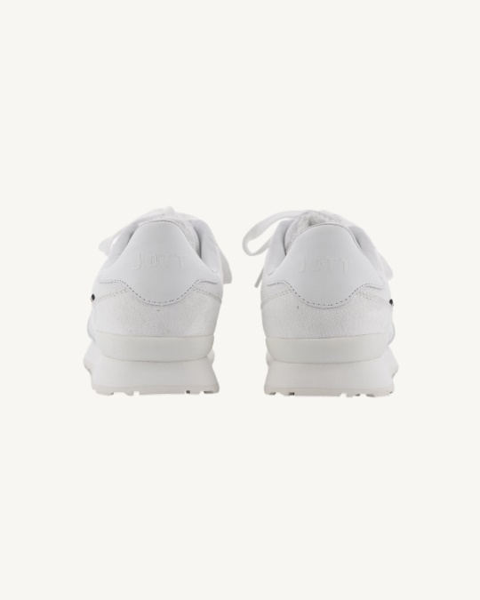 Blanc Sneakers Run Jott